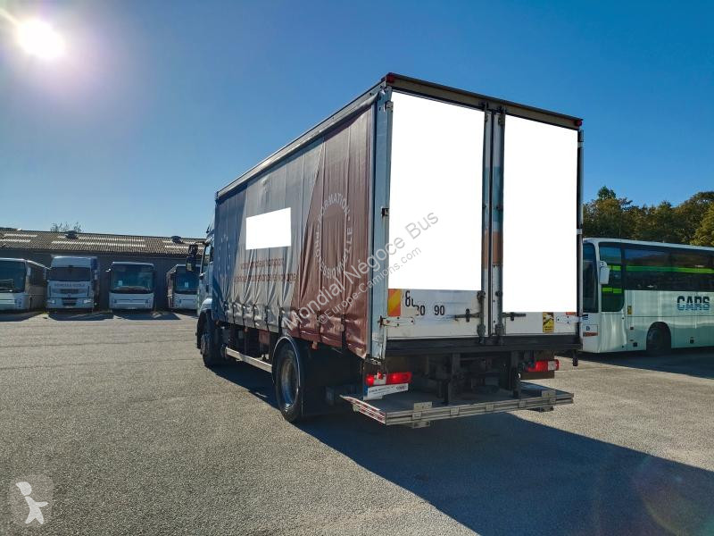 Kamion Renault 320 dxi auto ecole