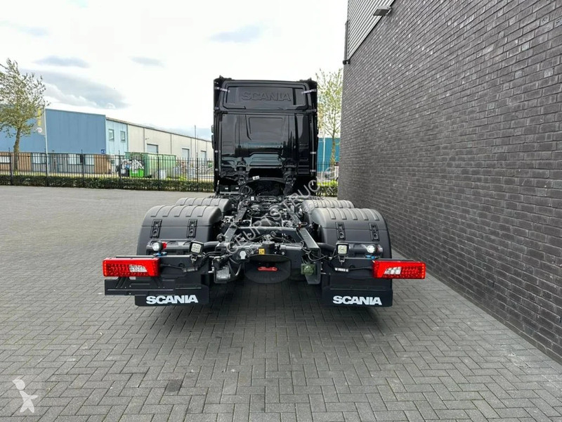 Camion Scania R540 NGS 8X2 CHASSIS...