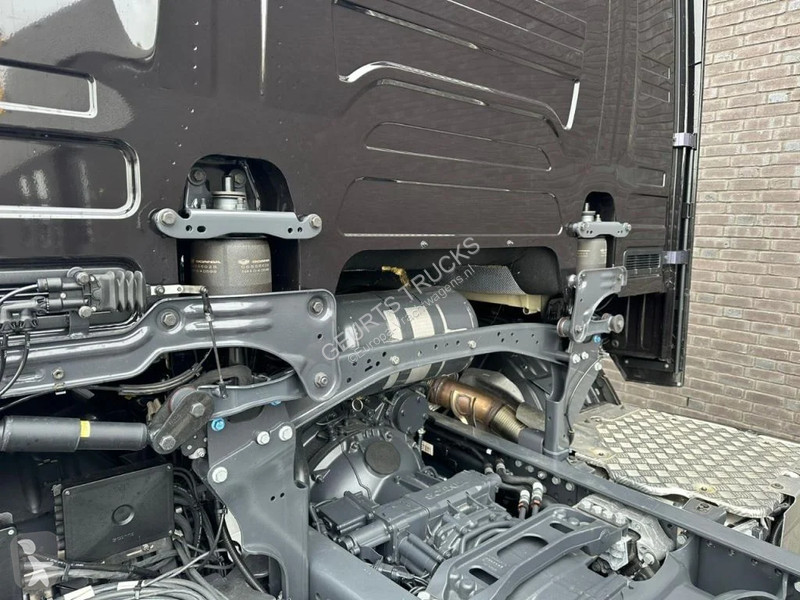 Vrachtwagen Scania R540 NGS 10X4 TRIDEM CHASSIS...