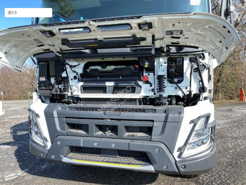Kamion Volvo FMX 460