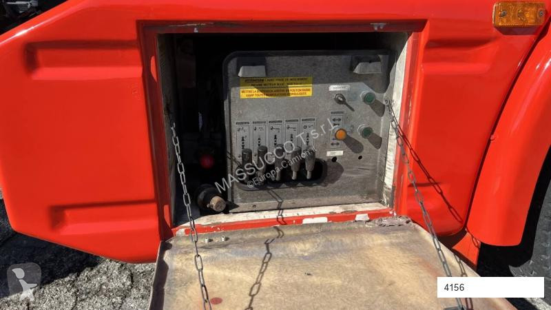 Camion Renault Trucks 120