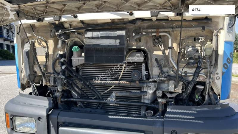 Lastbil MAN 41.364 VF 8x4