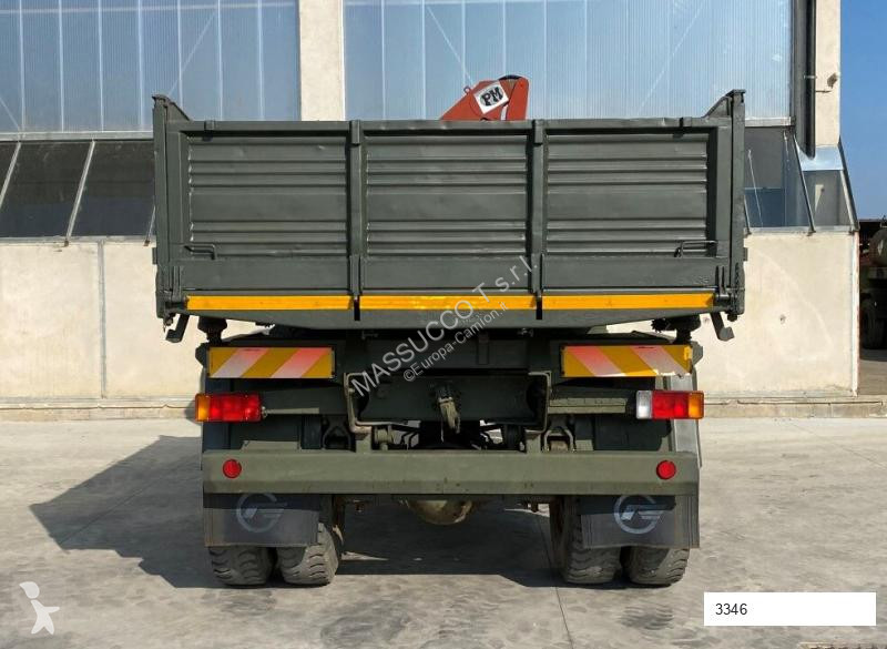 Vrachtwagen Astra FZ