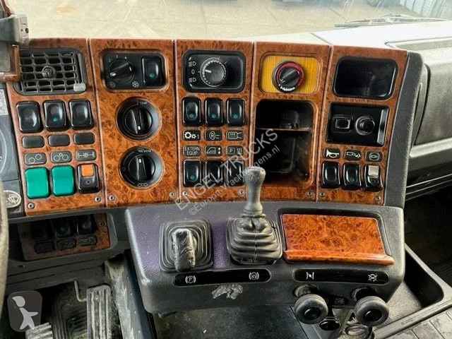 Camion Scania R143-450 V8 STREAMLINE 6x2 FULL...