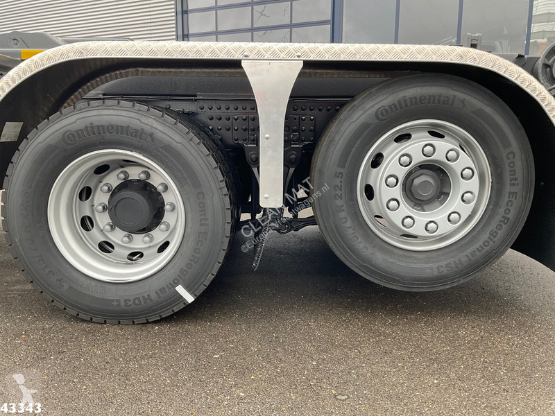 شاحنة Volvo 430 Euro 6 VDL 21 Ton haakarmsysteem