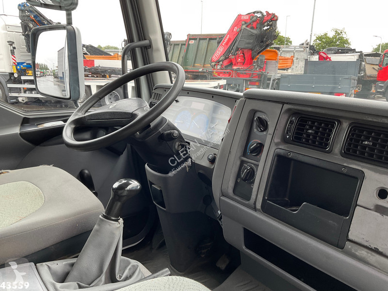 Camion Renault 150.10 Palift haakarmsysteem...