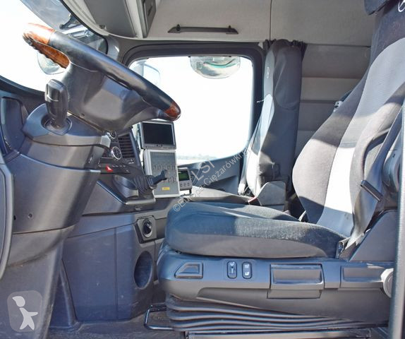 Camion Mercedes AROCS 3363 *HOLZTRANSPORTER *...