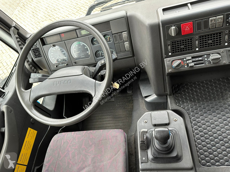 Lastbil Iveco EUROTRAKKER 4x4