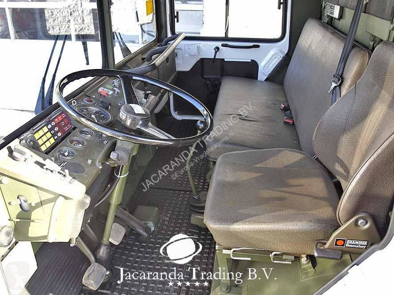 Camión MAN N 4510 4x4 (10x IN STOCK ) EX ARMY...