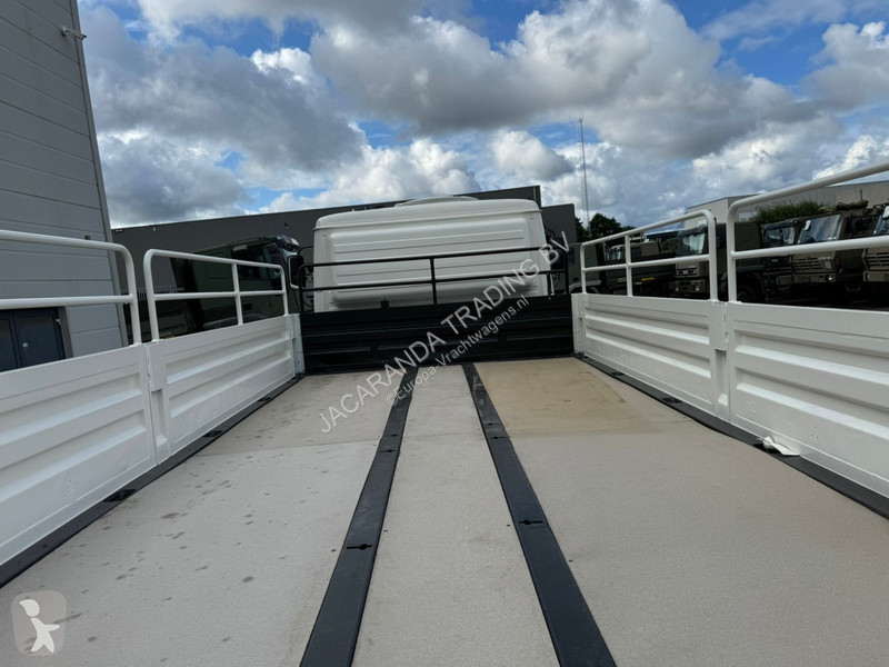 Kamion Mercedes 4x4 EX MILITARY - RECONDITIONED