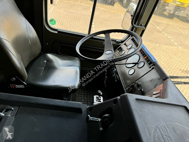 Kamion Daimler SAURER 10 DM 6x6 PLATFORM ( 40x...