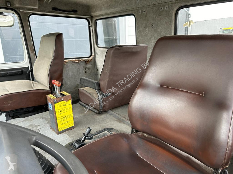 Kamion Renault G 290 6x4 (20x IN STOCK ) EX...