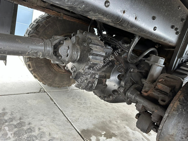Camión Scania 320 6x6 (2x IN STOCK )