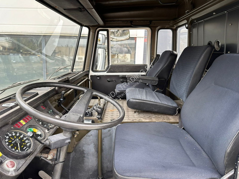 Kamion DAF 4x4 EX ARMY