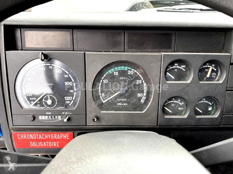 Kamion Iveco  CURS0R 240 PORTEUR FOURGON