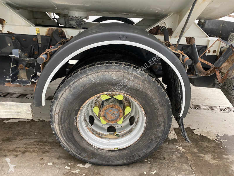 Camion Renault 180 DCi