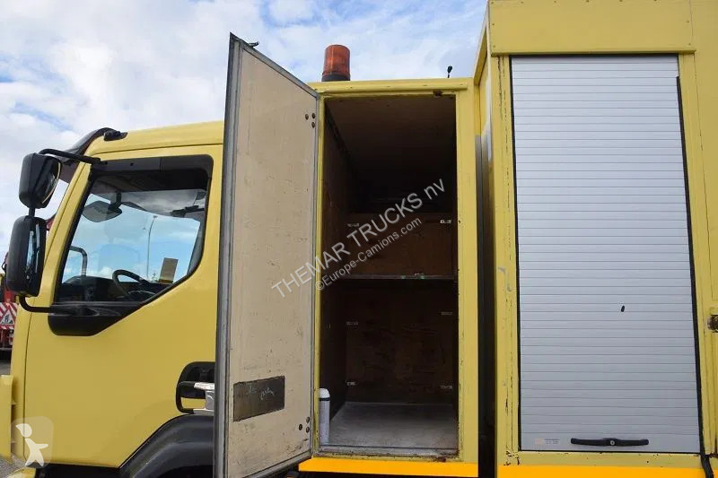 Kamion Volvo FL 250