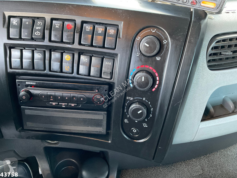 Kamion Renault C 380 Euro 6 16 Ton haakarmsysteem