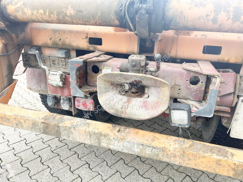 Kamion  190 AD 35 4x2 190 AD 35 4x2