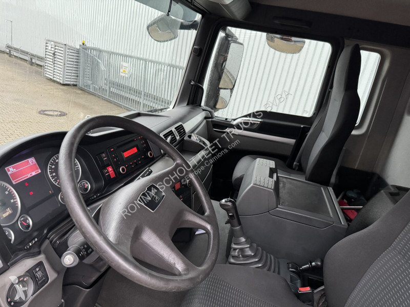 Lastbil MAN TGS 26.360 6X2-2 BL TGS 26.360...