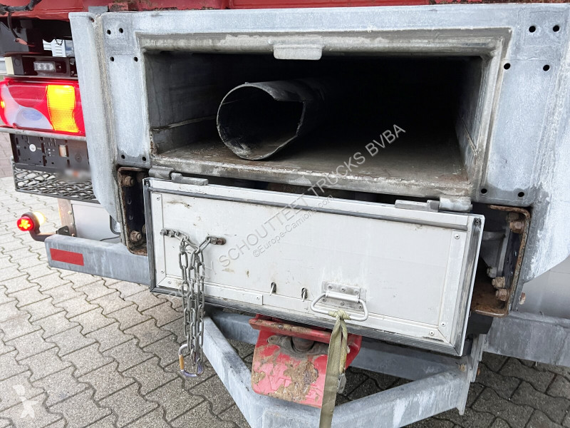 Lastbil MAN TGM 13/15.290 4X4 BL TGM 13/15.290...