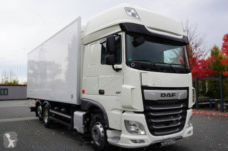 Camion DAF