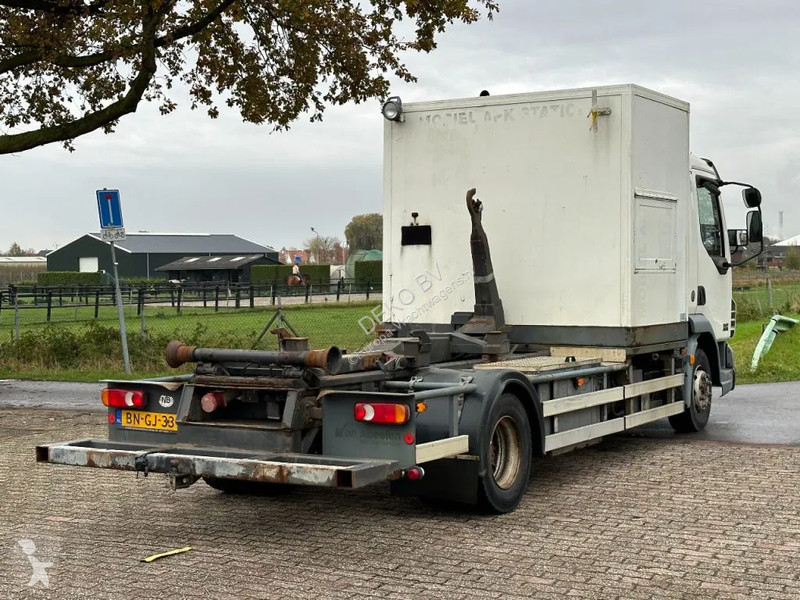 Kamion DAF 180!! HAAKARM/CONTAINER!!MOBILE...