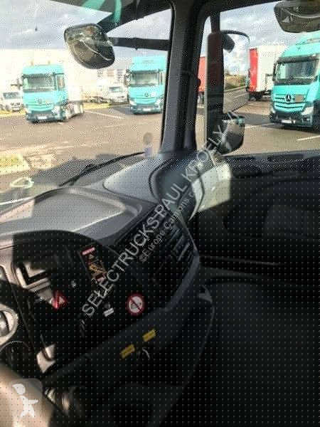Camion Mercedes