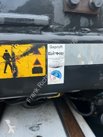 Lastbil MAN TGSEuro6,MeillerAK16,Aufbau...