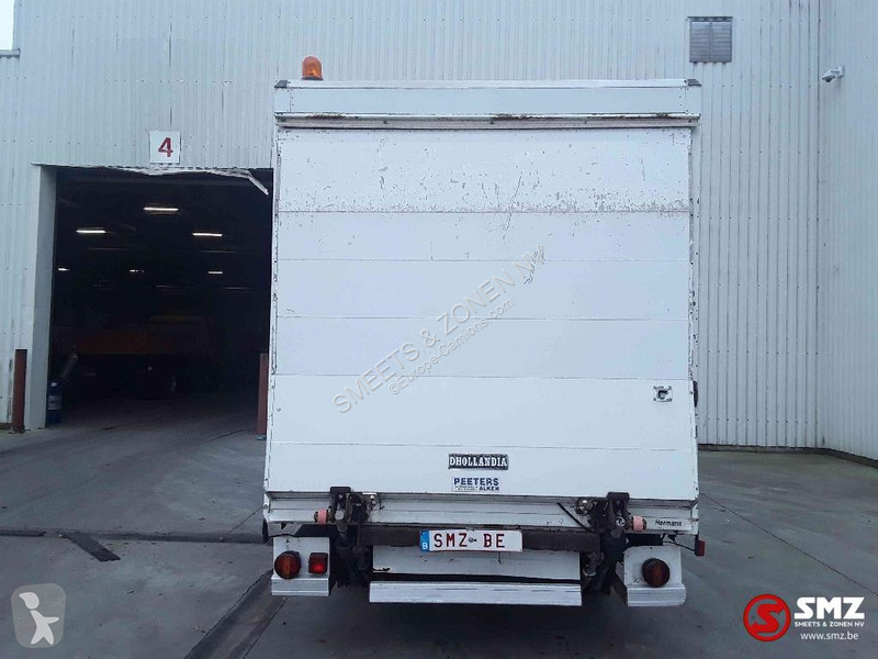 Camion Mercedes 413 CDI