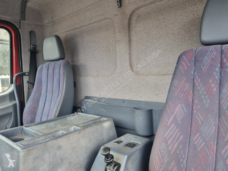 Camion Mercedes - 1215 4x2