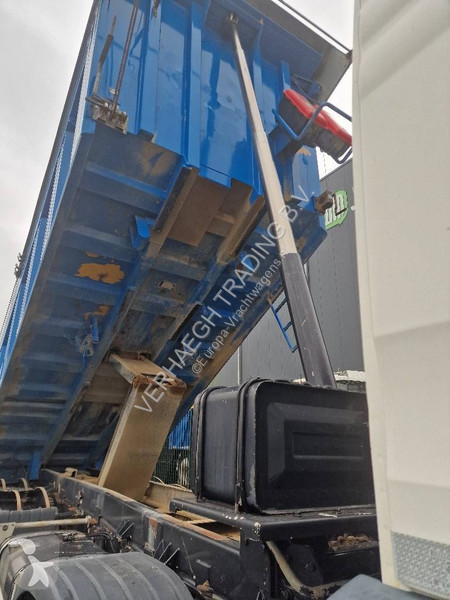 Kamion MAN TG410A 41.410 FFD/41413 FFDK