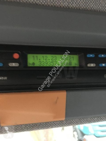 Vrachtwagen Mercedes TOUPIE  7 M3,  avec pompe...