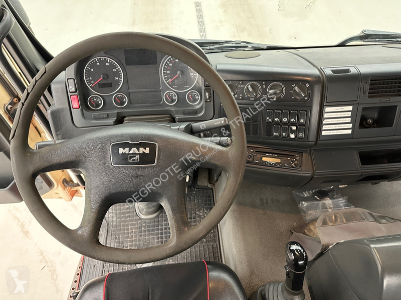 Camion MAN 33.430 - 6x4