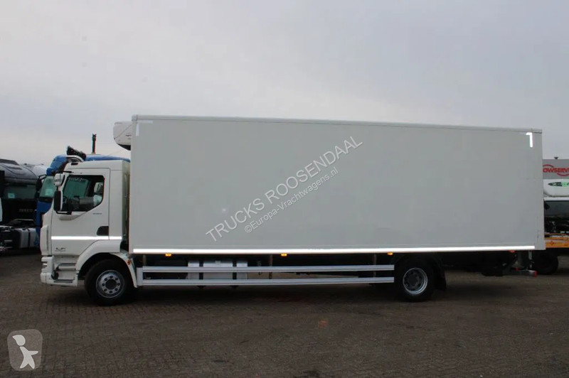 Kamion DAF 250 + CARRIER XARIOS 500 + 16T EURO...