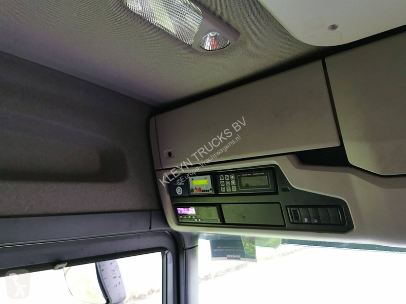 Kamion Scania P410 6X2 RET. THERMOKIN
