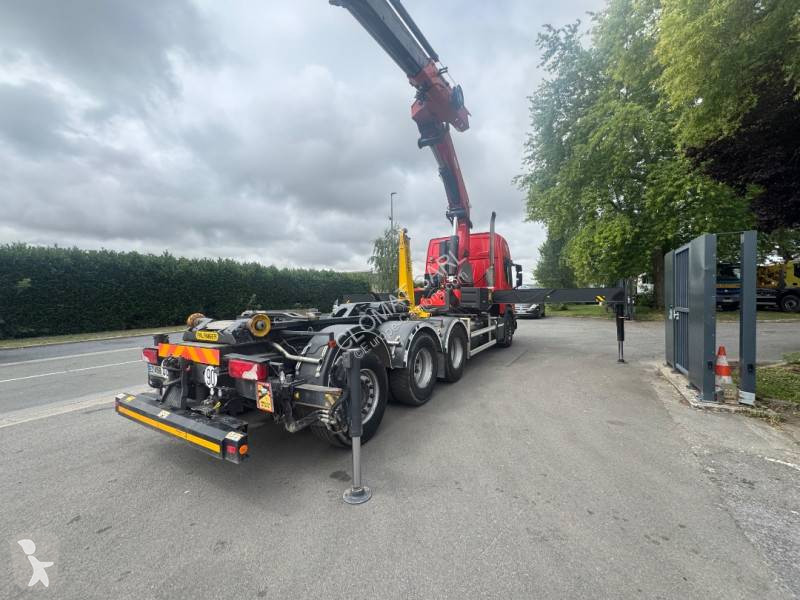 Camion Scania