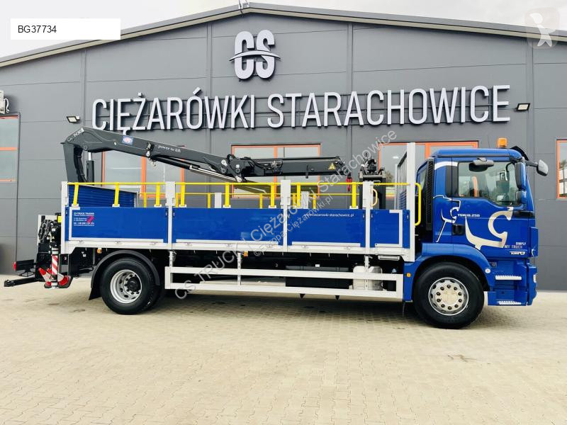 Camion MAN TGM TGS 18.250