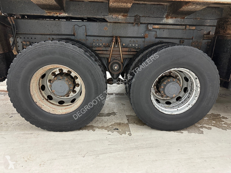 Camion Renault 450 DXi - 8x4