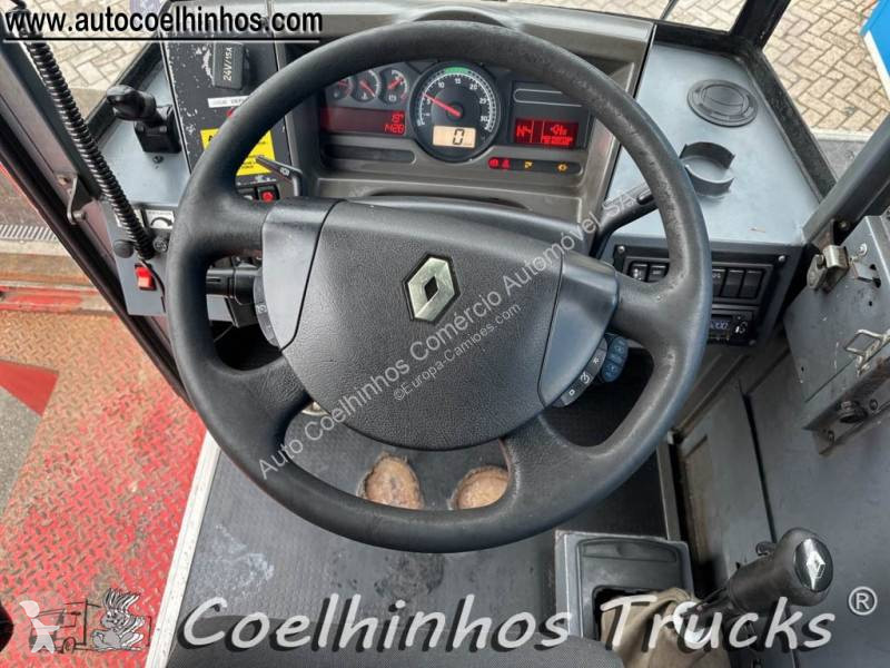 Camion Renault