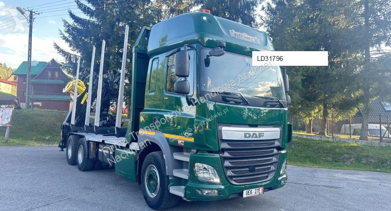 Camião DAF CF 510