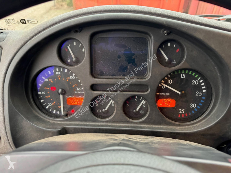 Kamion DAF 55LF 180 / EURO 3 / MANUAL