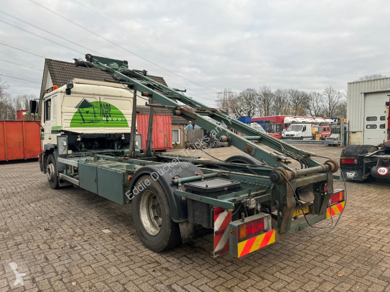 Camion MAN EURO 2 / MANUAL