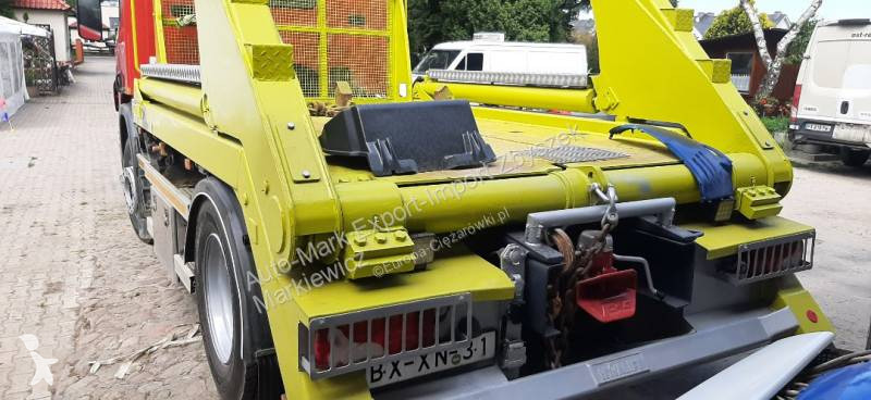 Camion Scania