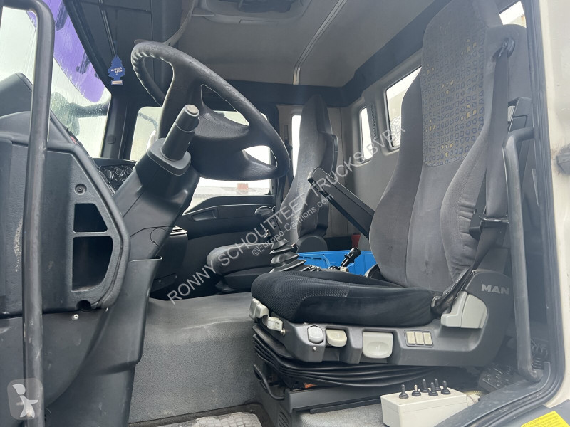 Camion MAN TGA 26.360 6X2/4 BL TGA 26.360 6X2/4...
