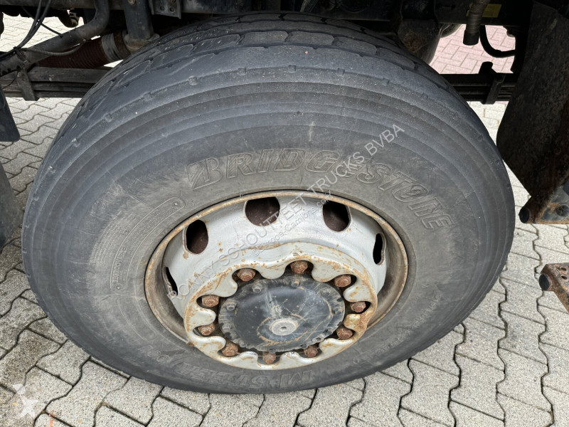 Vrachtwagen MAN 18.255 MAK 4x4 BB 18.255 MAK...