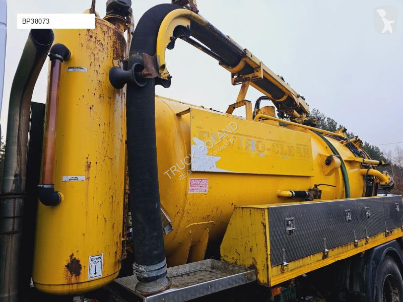 شاحنة Volvo FULLER TANKERS 2008 WUKO for...