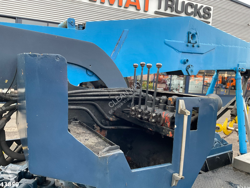 Camion Scania 110 Bergingswagen ''Oldtimer''