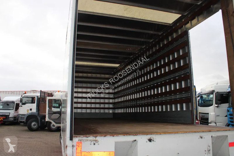 Kamion DAF 250 + euro 6 + 19T