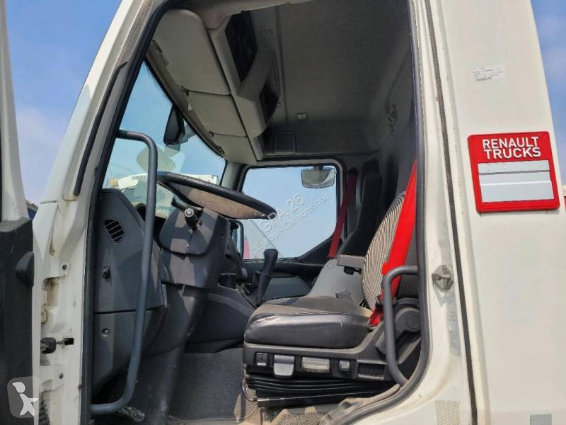 Camion Renault